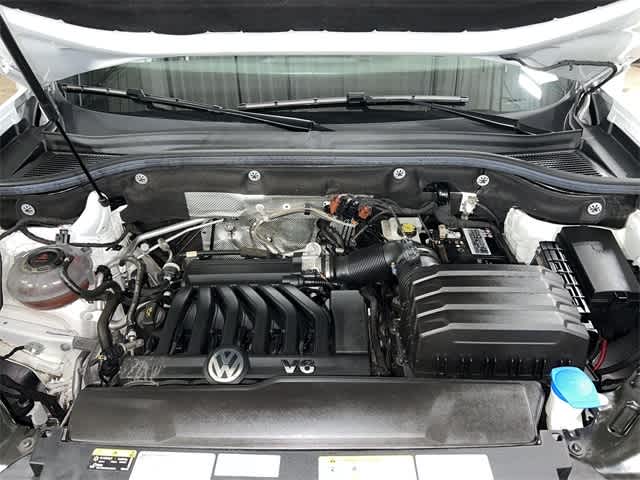 2022 Volkswagen Atlas SE 20
