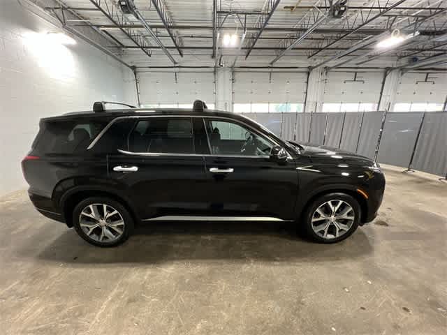 Thumbnail: 2021 Hyundai Palisade - 15