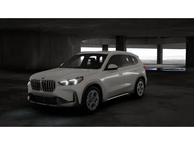 2025 BMW X1 xDrive28i Hero Image
