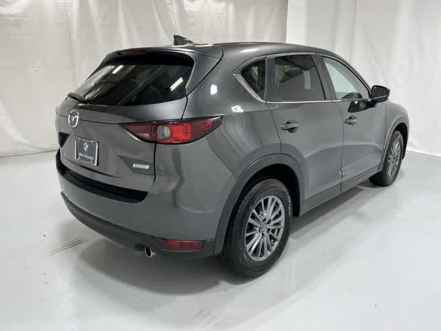 Thumbnail: 2017 Mazda CX-5 - 14