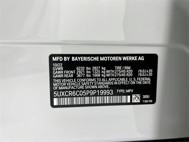 Thumbnail: 2023 BMW X5 - 34