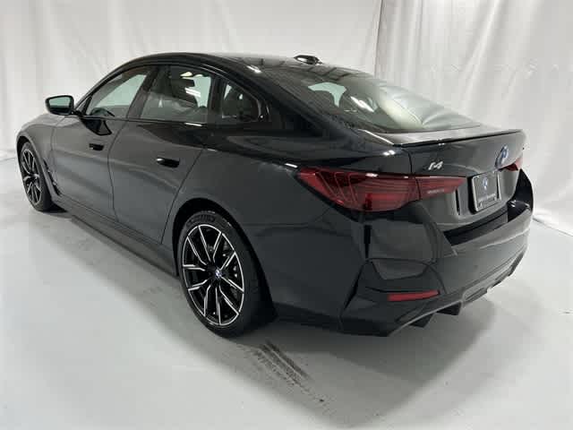 Thumbnail: 2025 BMW i4 - 12