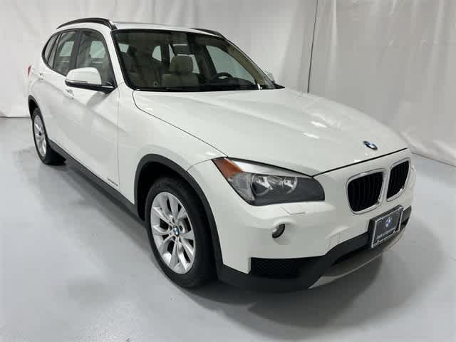 Thumbnail: 2014 BMW X1 - 15