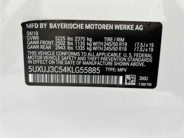 Thumbnail: 2019 BMW X4 - 34