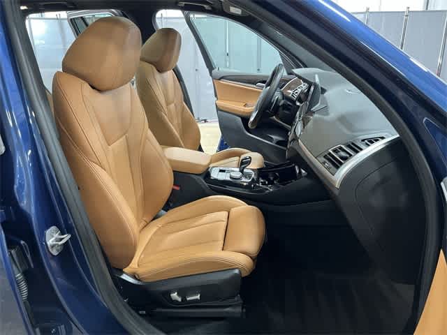 2022 BMW X3 xDrive30i 27