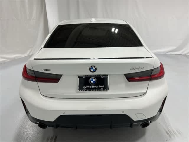 Thumbnail: 2023 BMW 3 Series - 13