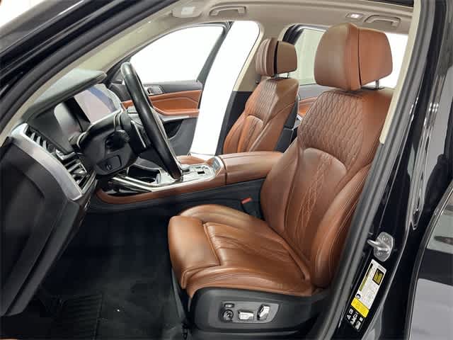 Thumbnail: 2019 BMW X7 - 21