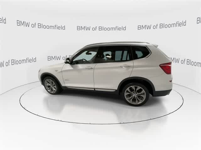 Thumbnail: 2017 BMW X3 - 5