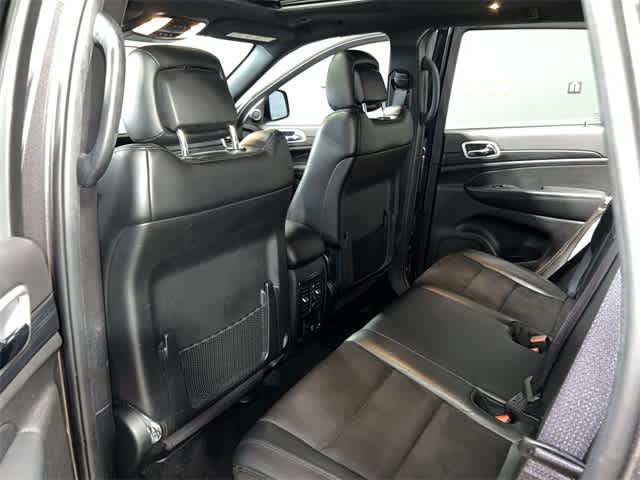 Thumbnail: 2021 Jeep Grand Cherokee - 25