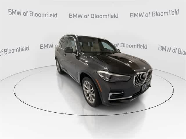 Thumbnail: 2022 BMW X5 - 2