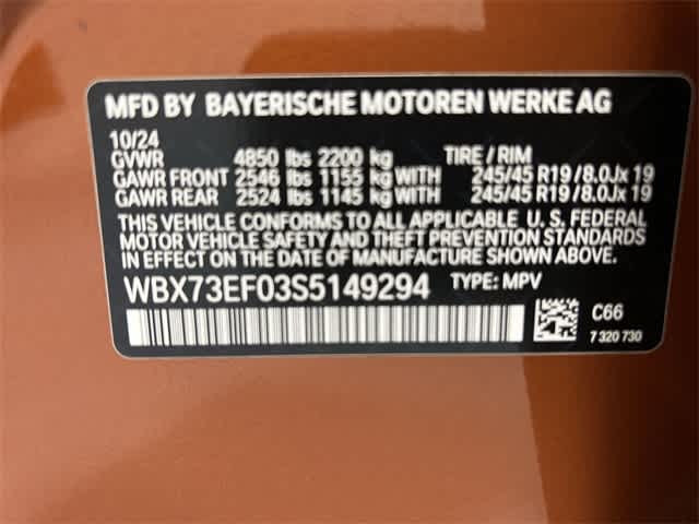 Thumbnail: 2025 BMW X1 - 34