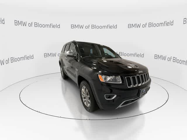 Thumbnail: 2015 Jeep Grand Cherokee - 2