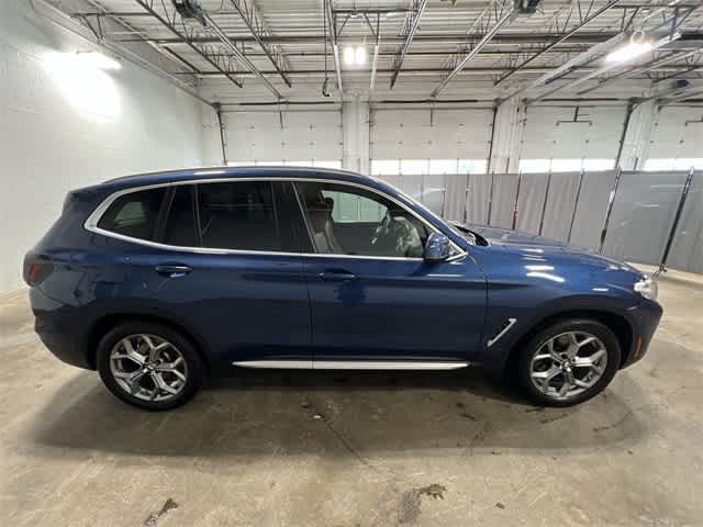 Thumbnail: 2023 BMW X3 - 15