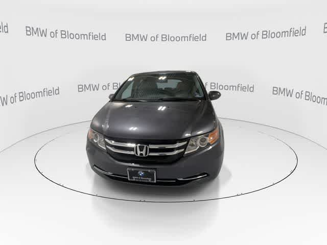 Thumbnail: 2016 Honda Odyssey - 3
