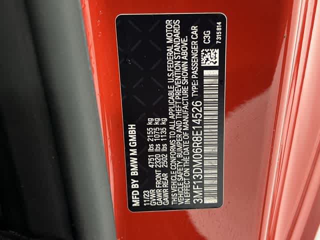 Thumbnail: 2024 BMW M2 - 34