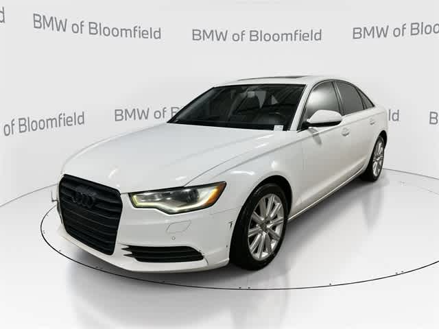 2013 Audi A6 Premium -
                  Bloomfield, NJ