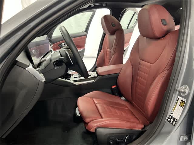 Thumbnail: 2024 BMW 3 Series - 21