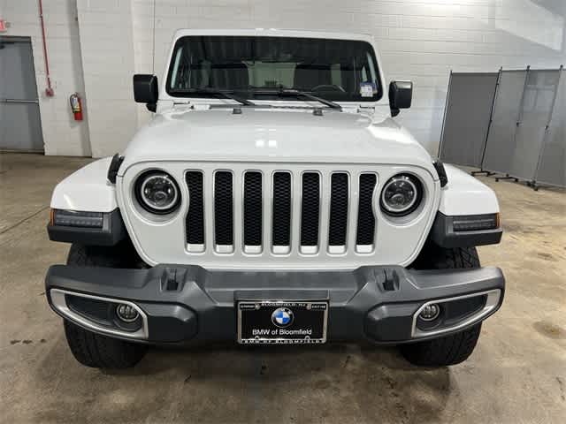 Thumbnail: 2018 Jeep Wrangler - 17