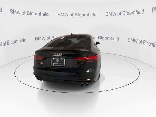 Thumbnail: 2021 Audi S5 - 6