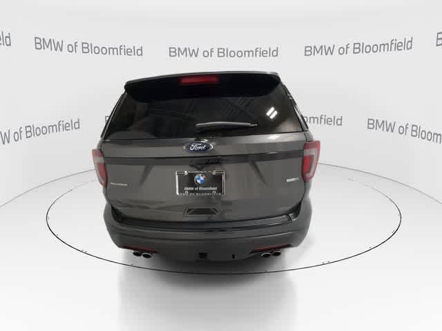 Thumbnail: 2018 Ford Explorer - 6