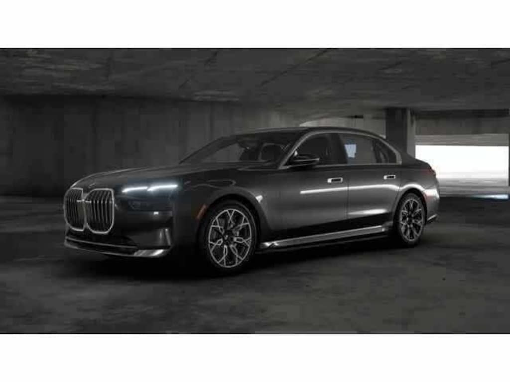 New 2025 BMW i7 eDrive50 Sedan