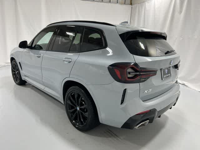 Thumbnail: 2023 BMW X3 - 12
