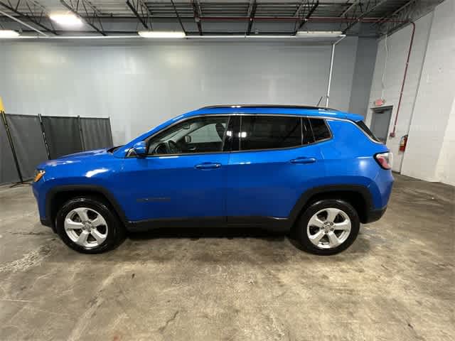 Thumbnail: 2018 Jeep Compass - 11