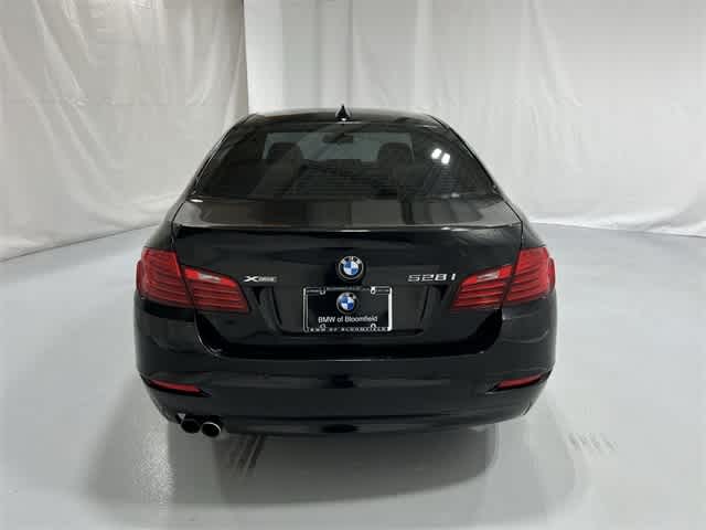 Thumbnail: 2016 BMW 5 Series - 13