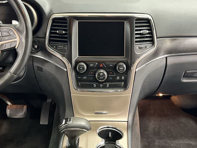 Thumbnail: 2015 Jeep Grand Cherokee - 28
