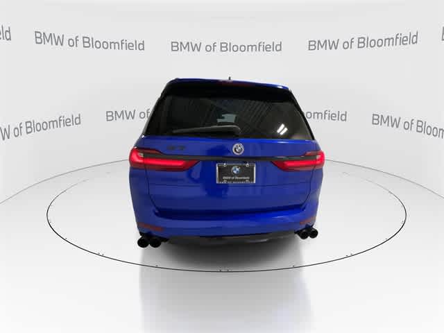 Thumbnail: 2020 BMW X7 - 7