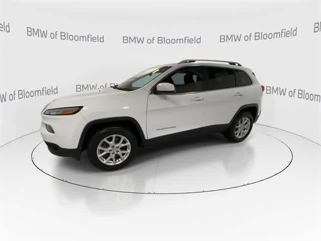 Thumbnail: 2017 Jeep Cherokee - 4