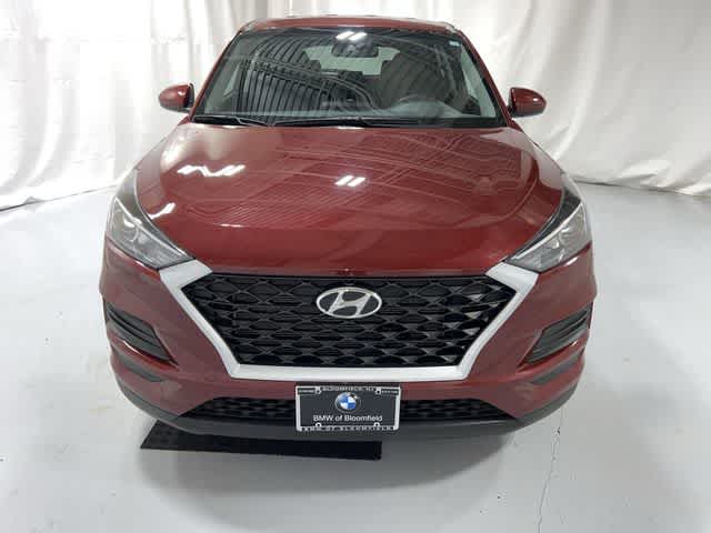 Thumbnail: 2020 Hyundai Tucson - 16