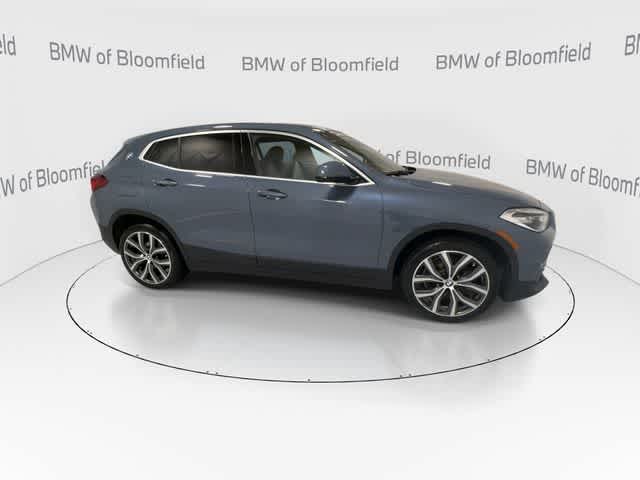 Thumbnail: 2022 BMW X2 - 9