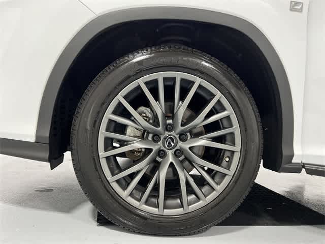 Thumbnail: 2022 Lexus RX - 18
