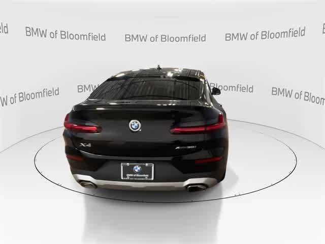 Thumbnail: 2023 BMW X4 - 7