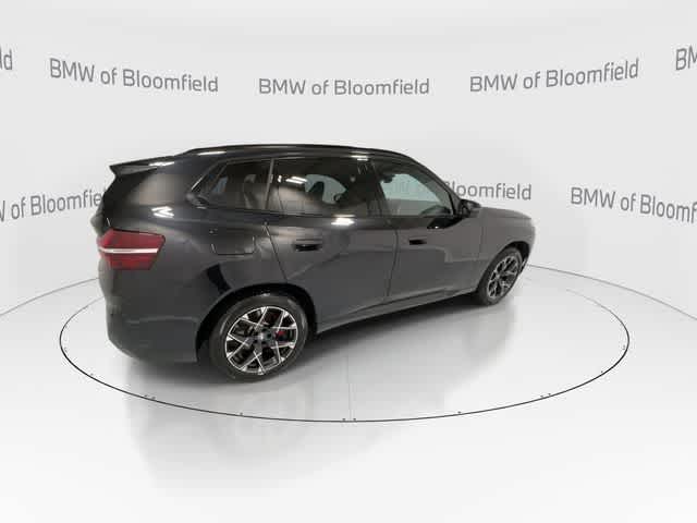 Thumbnail: 2025 BMW X3 - 8