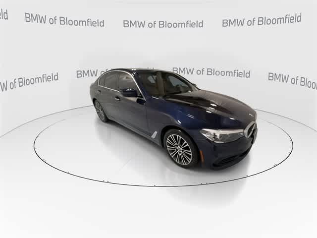 Thumbnail: 2018 BMW 5 Series - 2