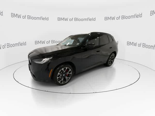 Thumbnail: 2025 BMW X3 - 4