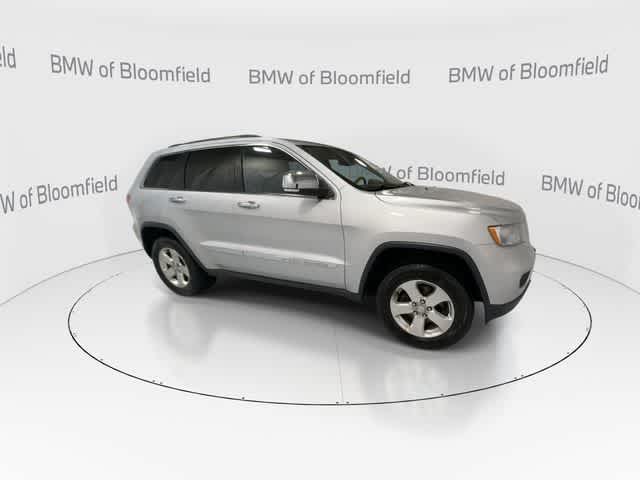 Thumbnail: 2012 Jeep Grand Cherokee - 9