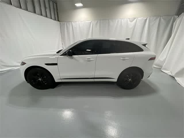 Thumbnail: 2024 Jaguar F-Pace - 11