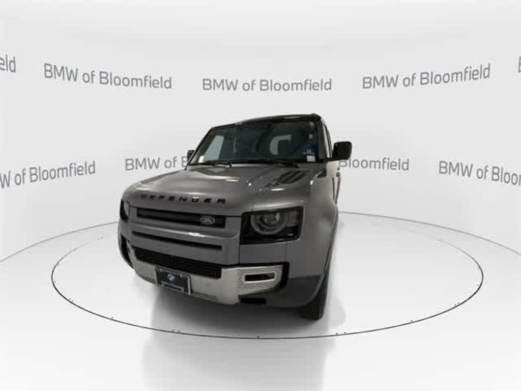 Used 2020 Land Rover Defender 110 SE SUV