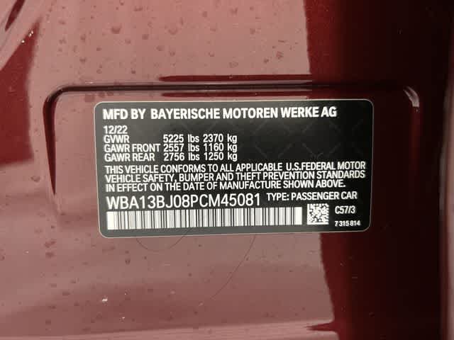 Thumbnail: 2023 BMW 5 Series - 34