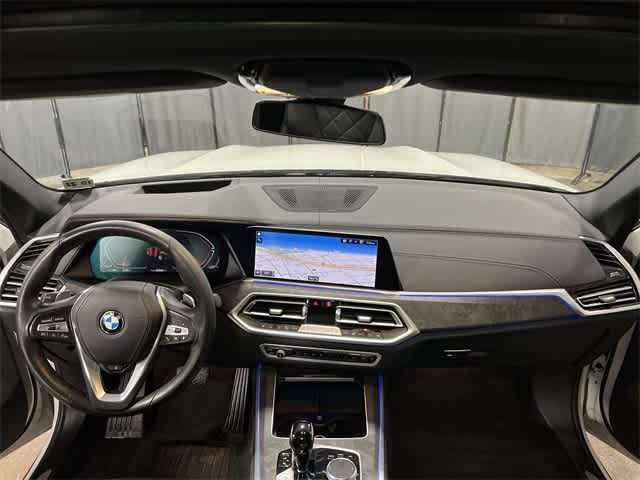 2023 BMW X5 xDrive40i 21