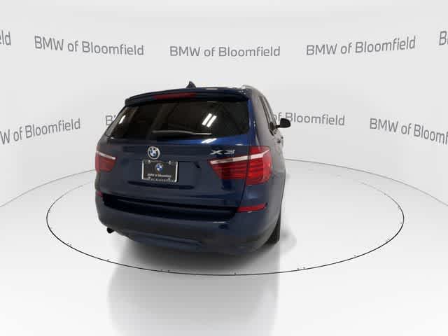 Thumbnail: 2016 BMW X3 - 7