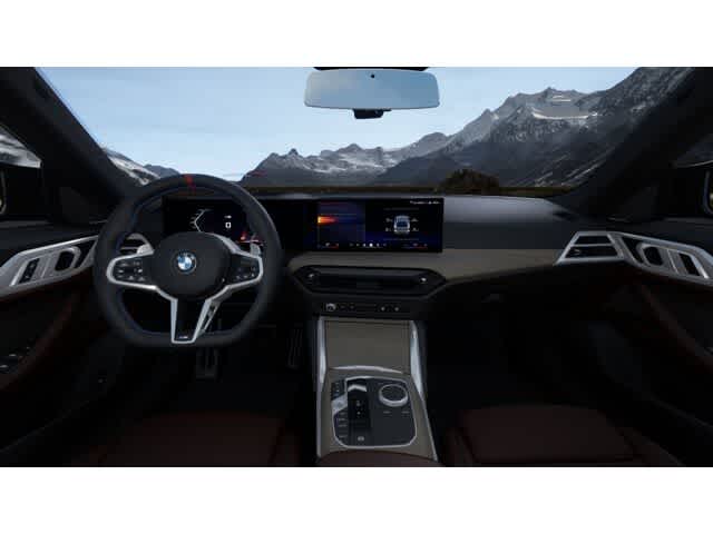 Thumbnail: 2025 BMW 4 Series - 10