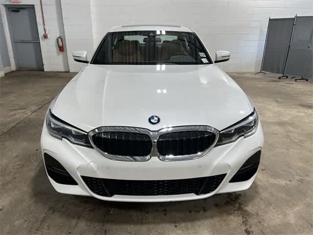 Thumbnail: 2022 BMW 3 Series - 17