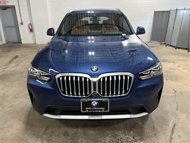 2022 BMW X3 xDrive30i 17