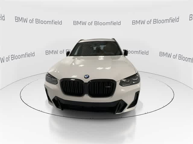 Thumbnail: 2023 BMW X3 - 3