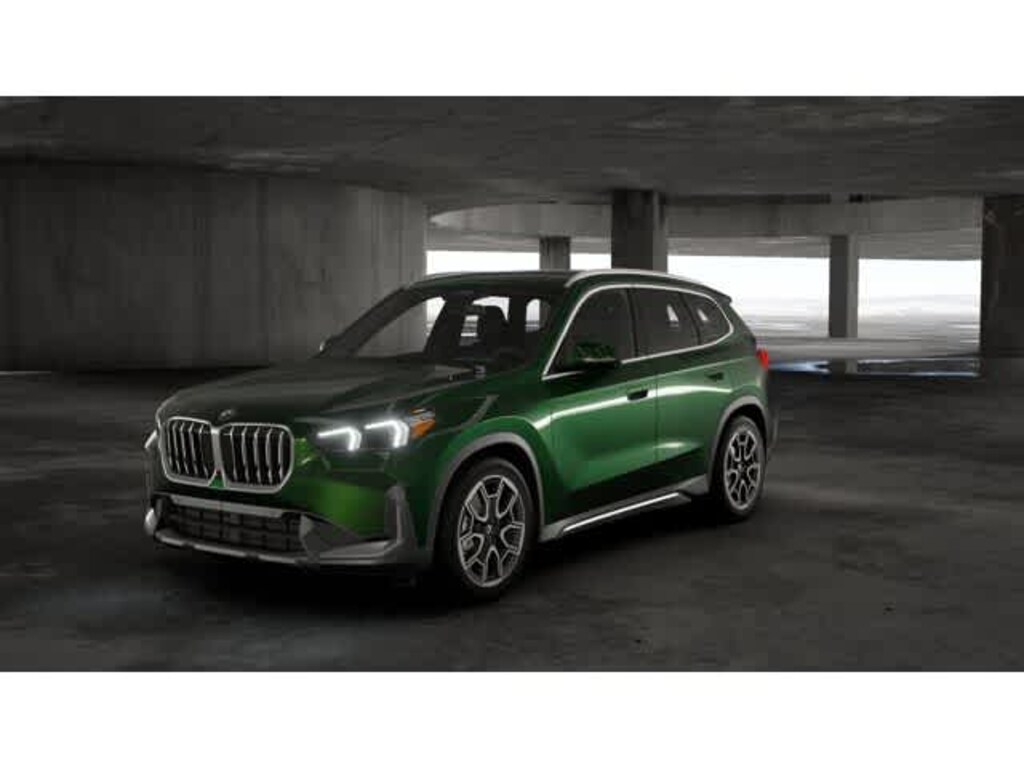 New 2025 BMW X1 xDrive28i SUV