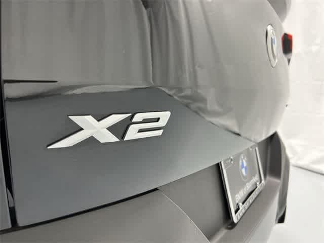 Thumbnail: 2025 BMW X2 - 17